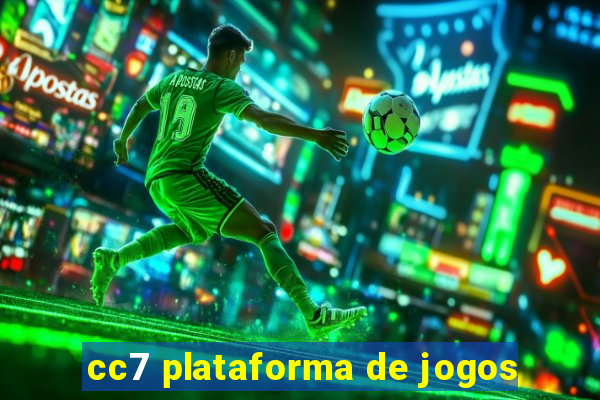 cc7 plataforma de jogos